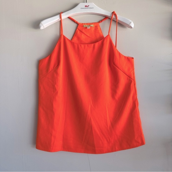 Gianni Bini Tops - Gianni Bini Scoop Neck Spaghetti Strap Top | Women’s M